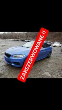 BMW Seria 2 M235xi, W DRODZE DO PL, M pakiet, z ubezpieczalni, Super CENA