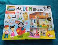Domek Montessori zabawka edukacyjna