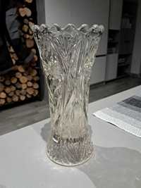 Stary wazon szklany
