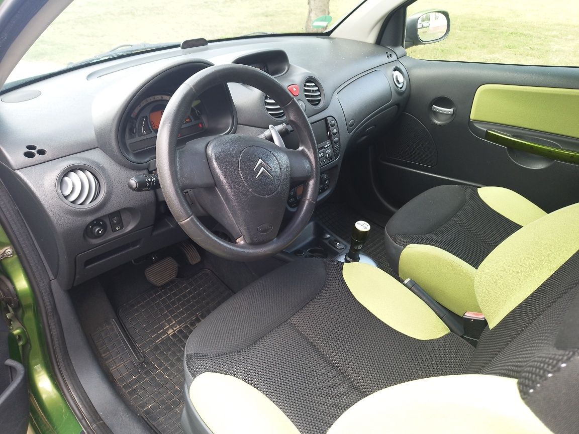 Citroen C2 benzyna Automat VTR 1.4