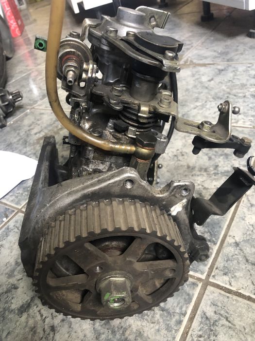 Паливний насос(ТНВД) Пежо 1.9тд 0460494448