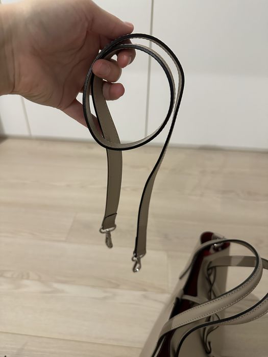 Rylko torebka duża skóra