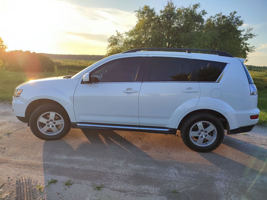 Mitsubishi outlander xl 2.3d 4wd