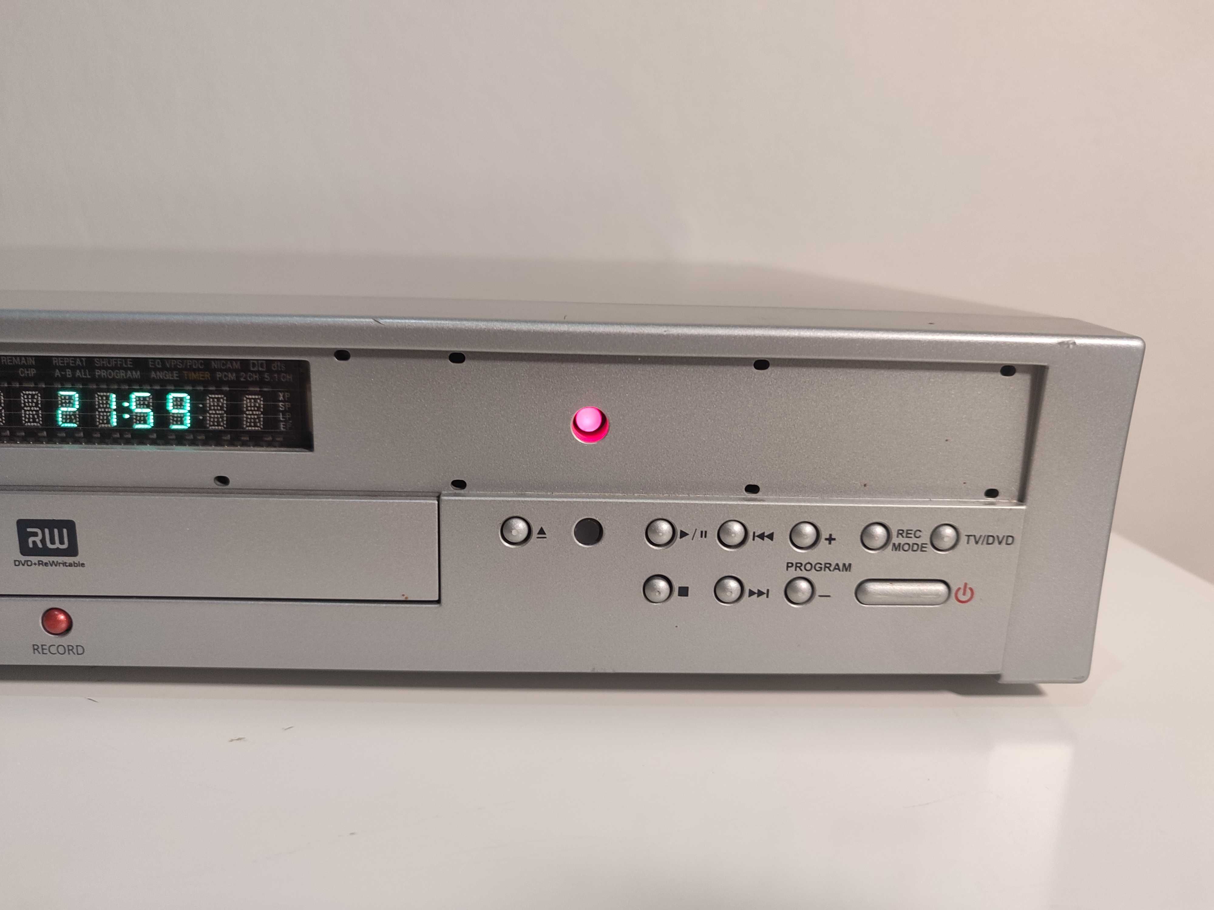 Leitor DVD SEG em bom estado