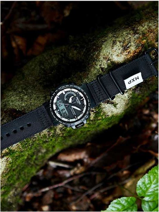 Casio -ProTrek-MXP  PRW-60YBM-1AJF Новые! Оригинал! Япония!