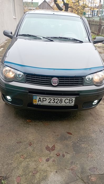 Fiat Albea Sole 2011