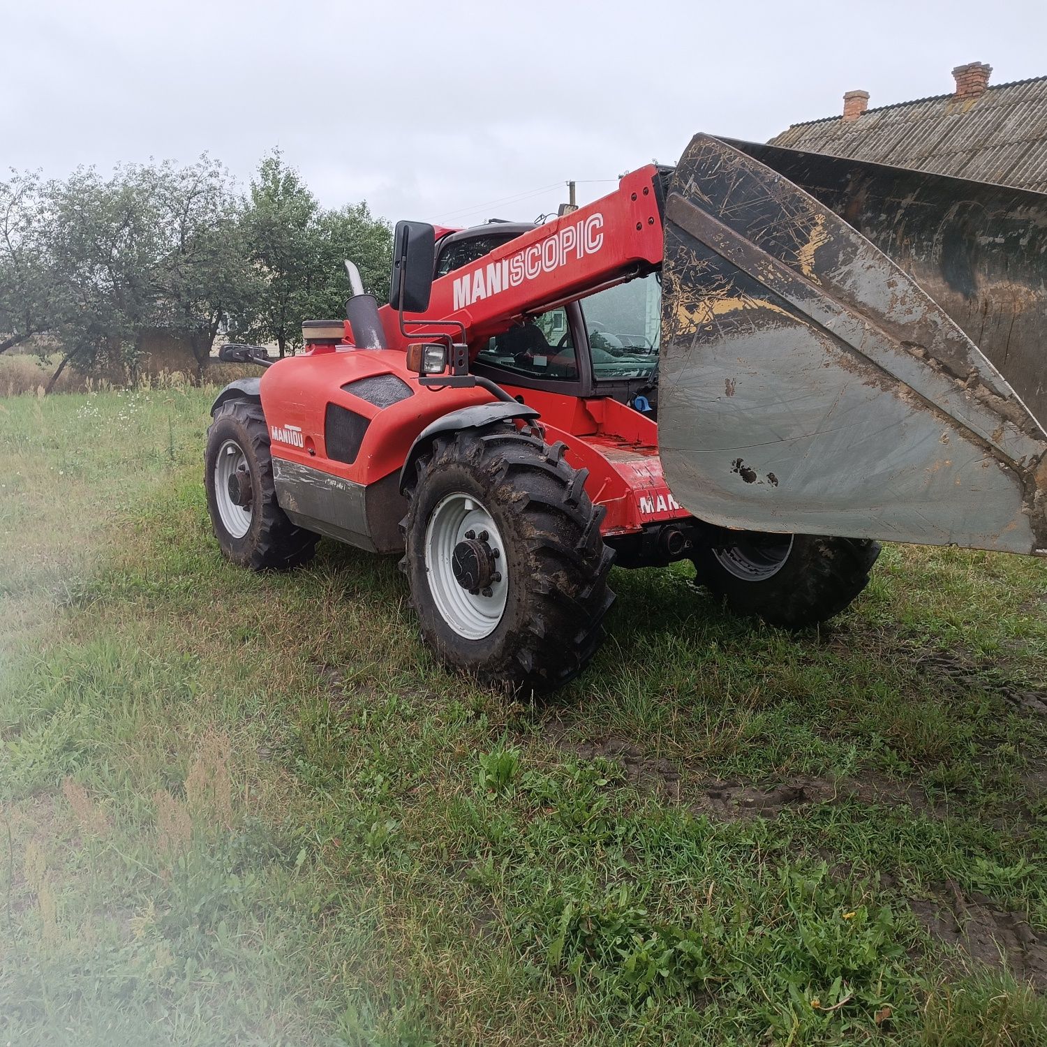 Продам Маніту MLT 735-120LSU.