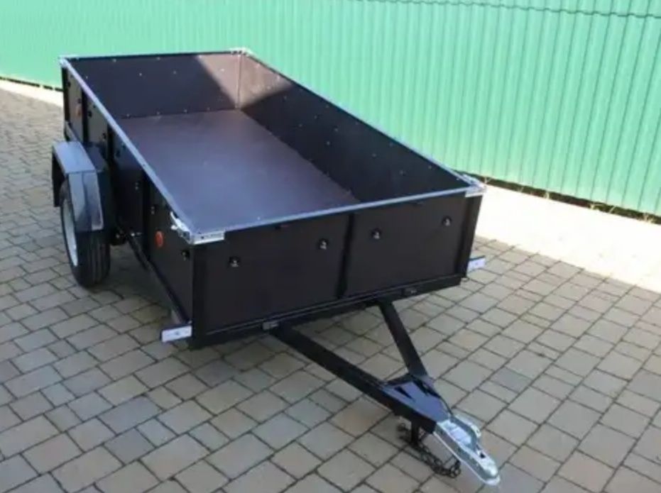 Виготовлю легковий автомобільний причіп