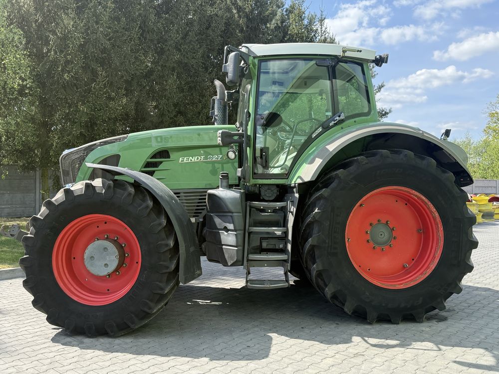 Fendt 927 vario z Niemiec jak 930; 724; 828 ;