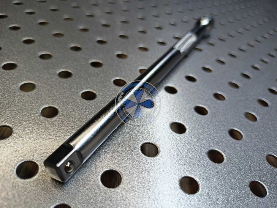 Przedłużka 1/4" 150mm Cr-V przedłużka do kluczy HONITON H2150