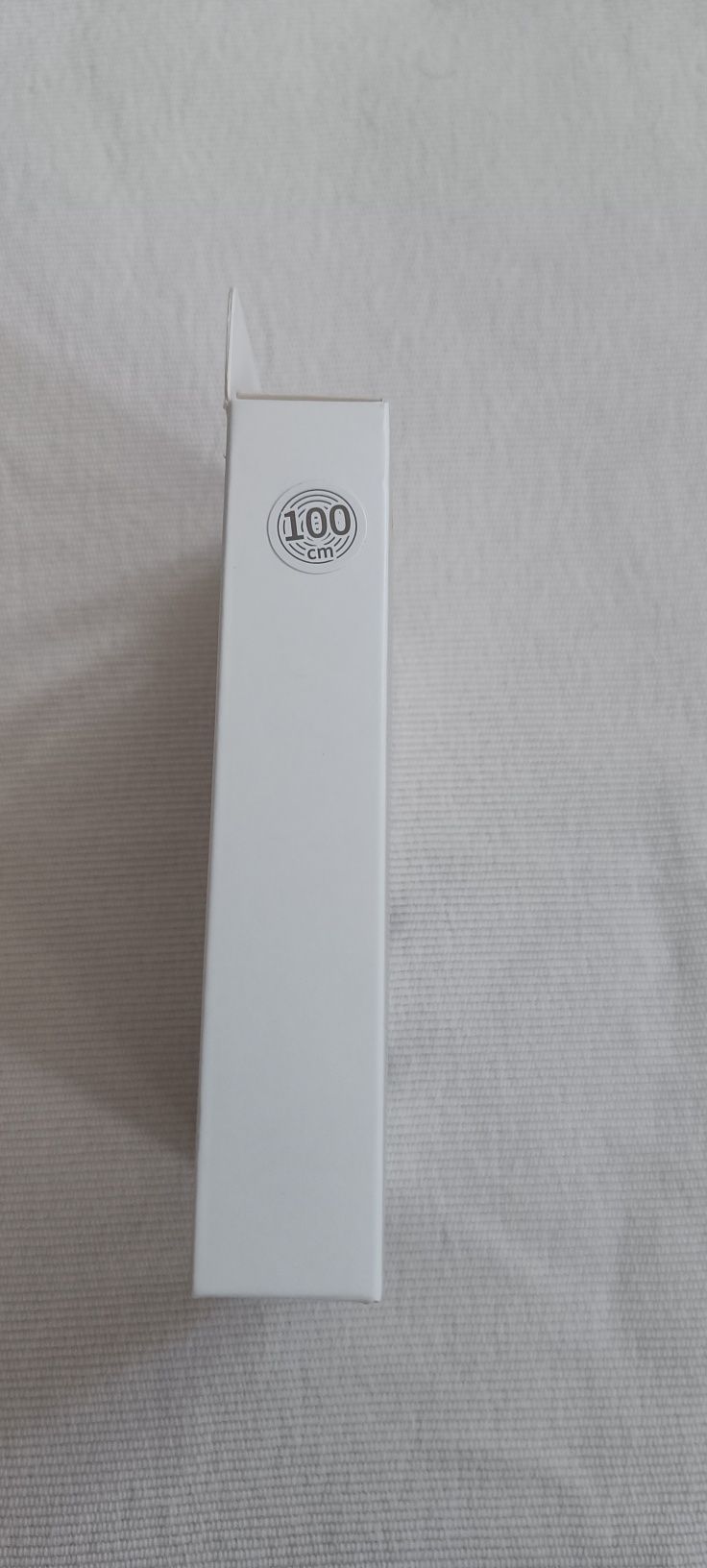 Кабель Baseus 100W з дисплеєм 1 метр