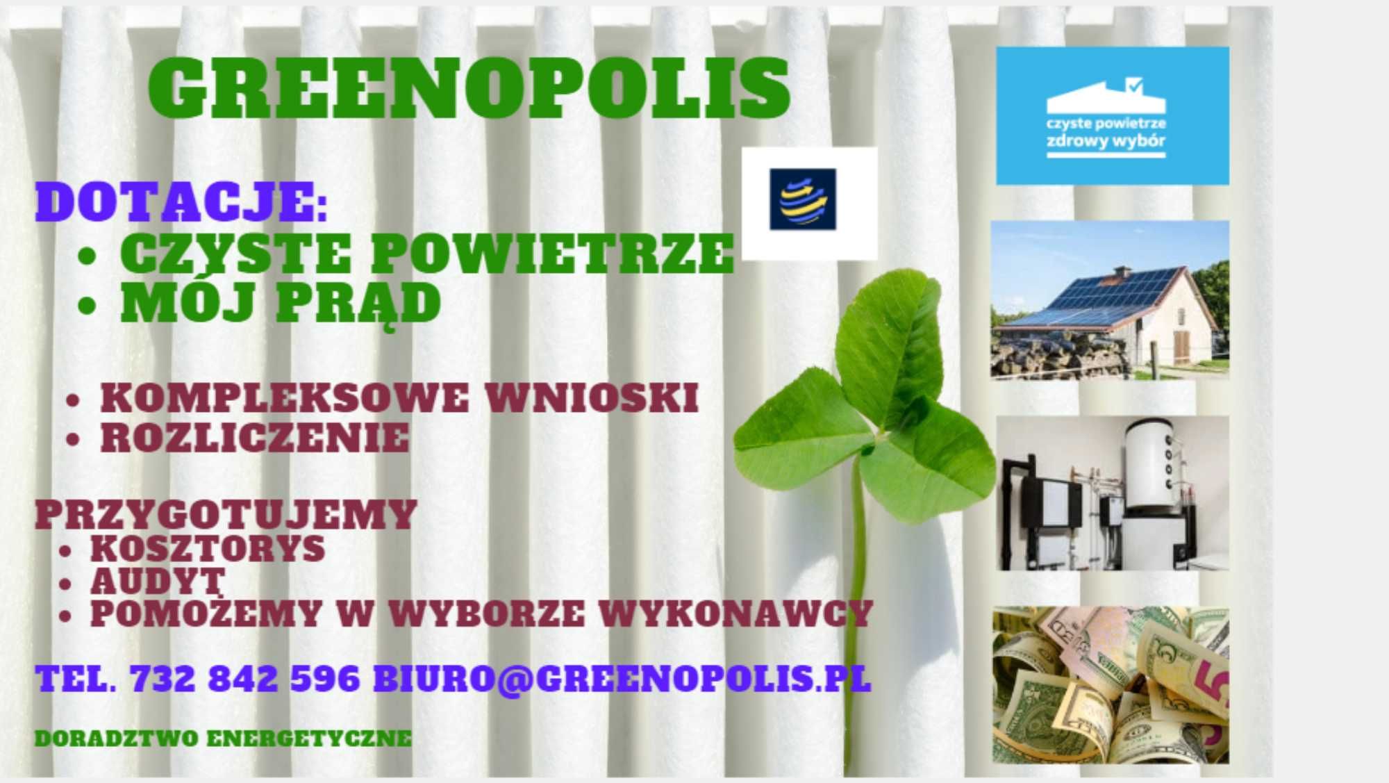 Pompy ciepła, CO&CWU, fotowoltaika, magazyny energii, rekuperacja