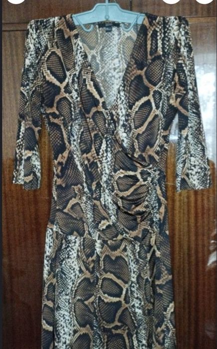 Нарядное платье.