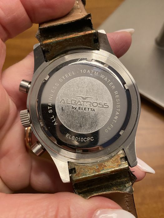 Relogio de homem marca Albatross