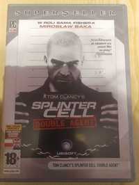 Splinter Cell Double Agent PL PC