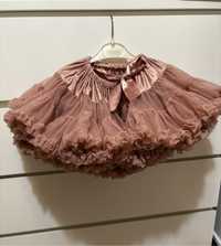 Пышная юбка , юбка для фотосесии, юбка 1-3 года