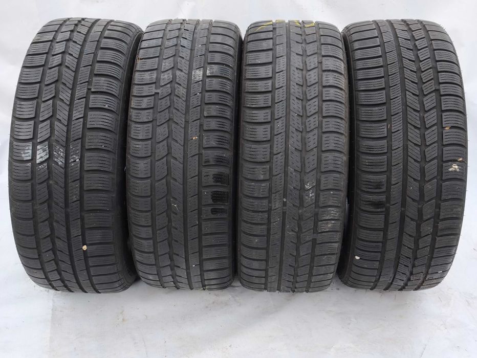 4x koła Felgi 5x112 org. Audi 17'' a3 A4 225/45r17  ET51 Tanio!