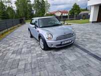 Mini one 1.6 benzyna bogata wersja skóra panorama  zadbany egzemplarz