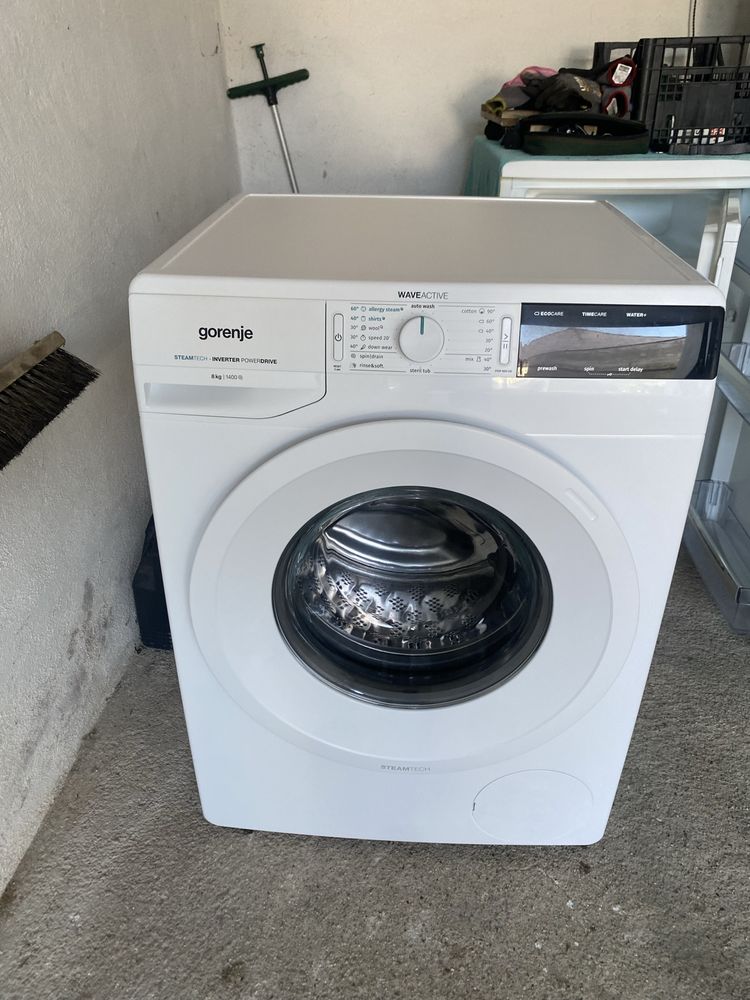 Pralka automatyczna Gorenje WEI843S