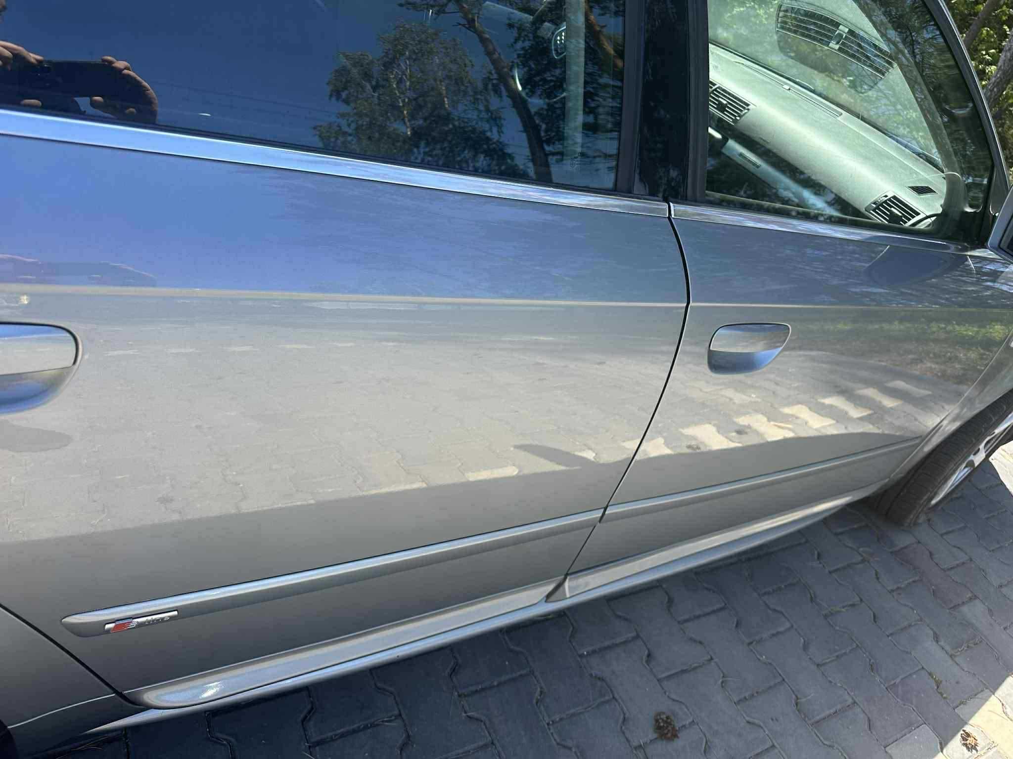 Audi A4 B7 2.0 2004  quattro manual benzyna