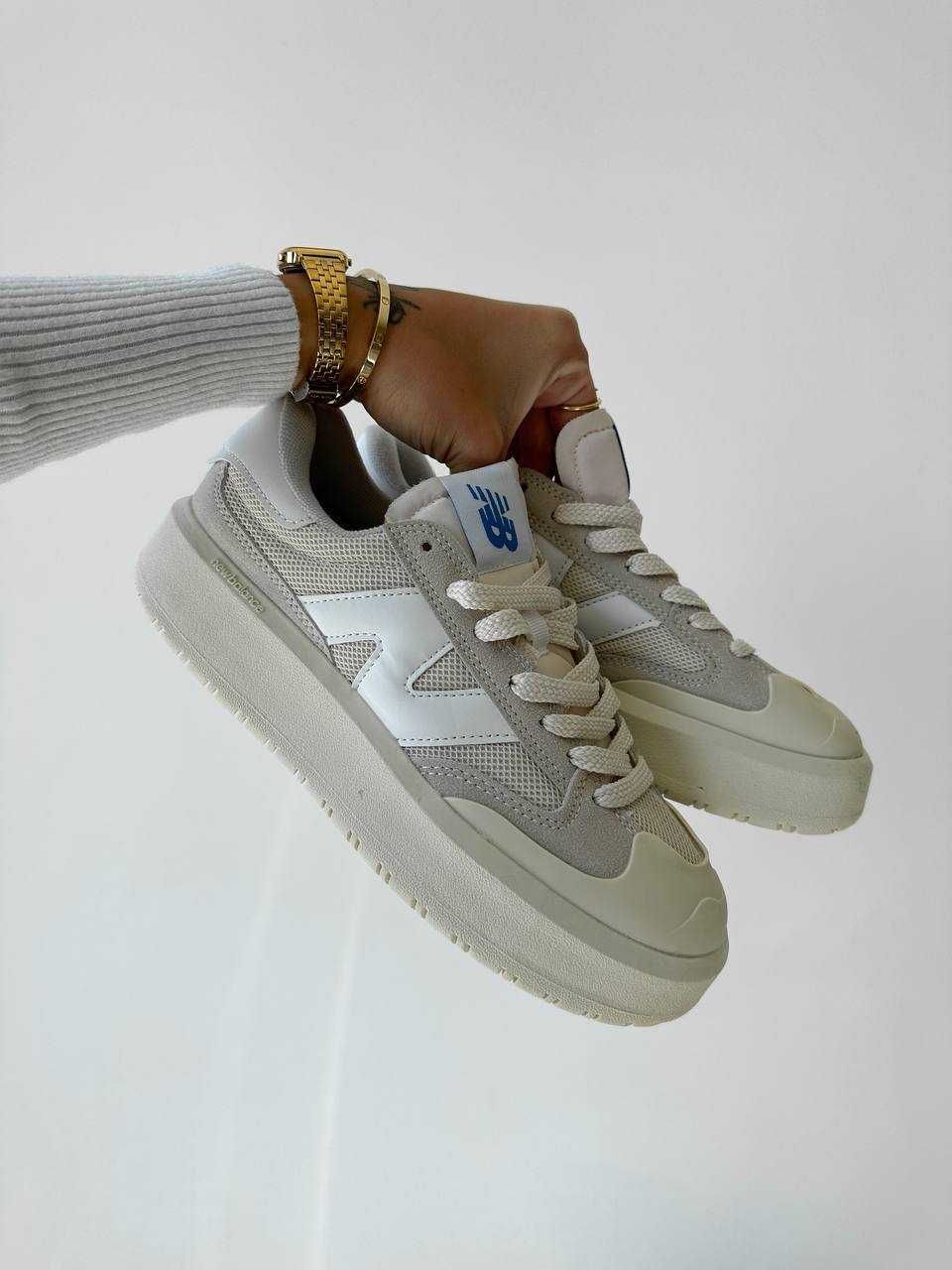 !SALE! New Balance CT302 Beige/White | 36 37 38 39 40 41