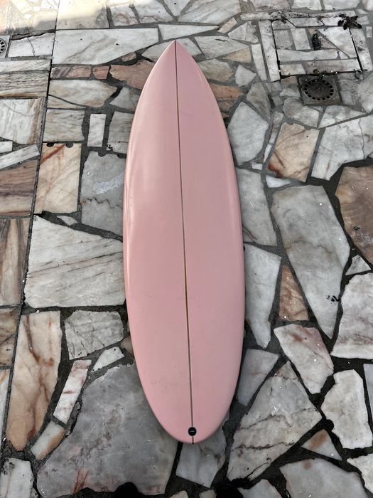 Surfboard NGTV Slipper 6,4 Midlenght - new