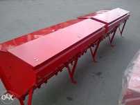 Ящик зерновой сеялка СЗ-3.6