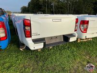 PAKA Isuzu D-MAX 2020+ 1,5 kabiny