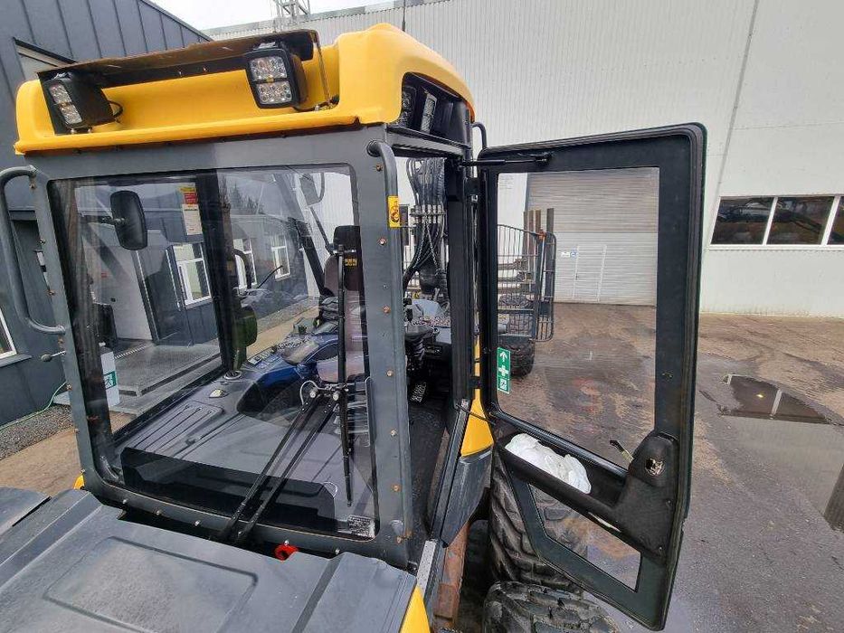 Ponsse Buffalo 8w Rok 2020 Forwarder