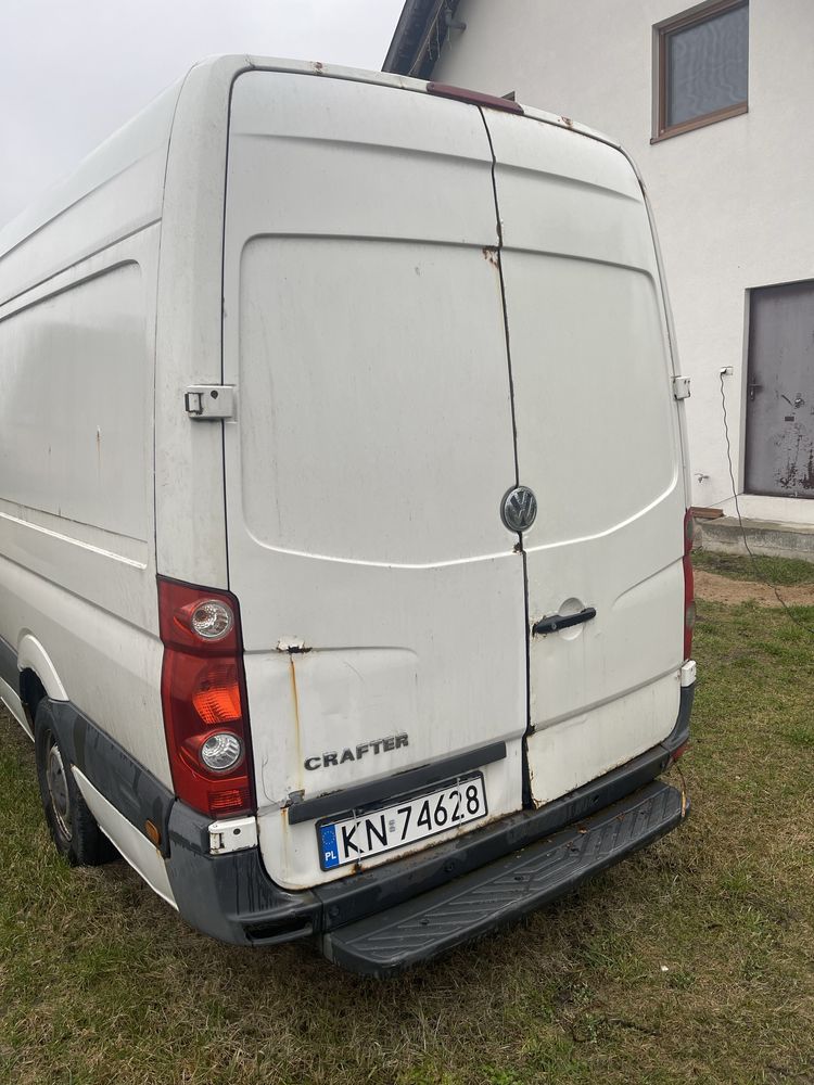 Volkswagen  Crafter