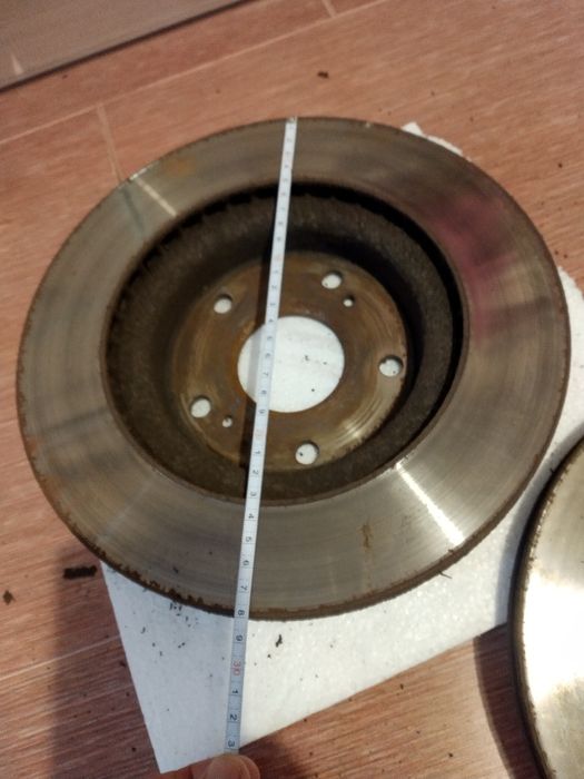 Тормозные диски гальмівні 240грн. пара