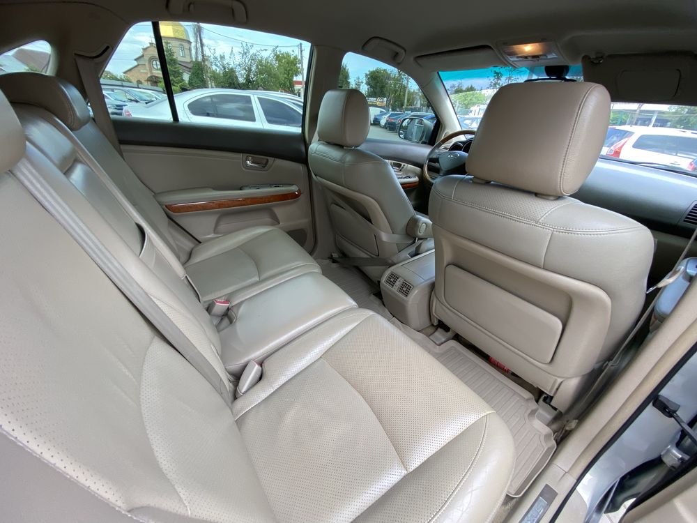 Lexus RX 350, 2007 рік, 3.5 газ бенз, автомат, повний привід. Autolife