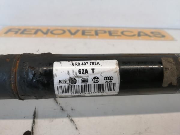 Transmissão frente direita SEAT Ibiza IV (6J5, 6P1)