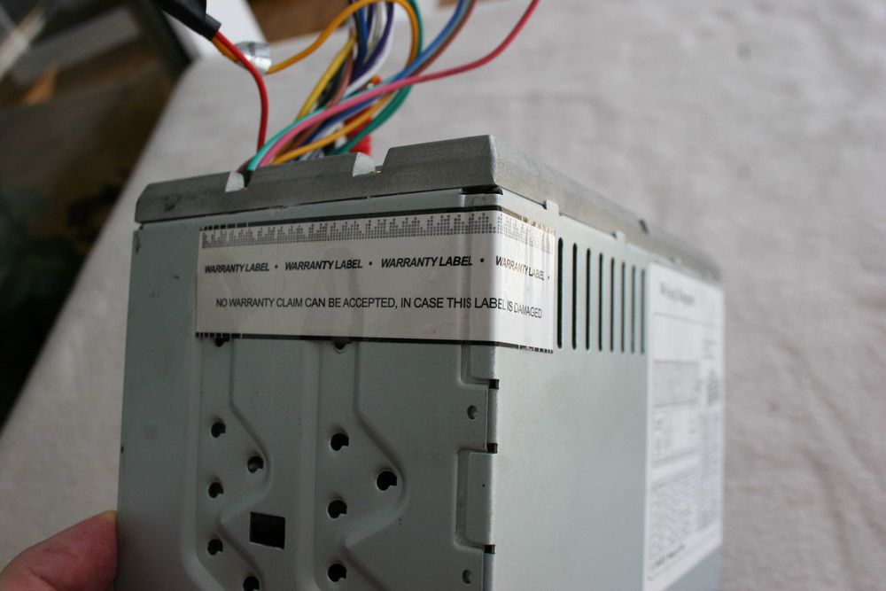 Двухдиновая автомагнитола на android ОС