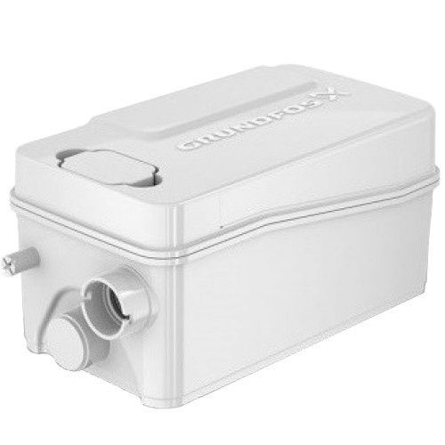 Каналізаційна установка Grundfos Sololift2 D-2 (97775318