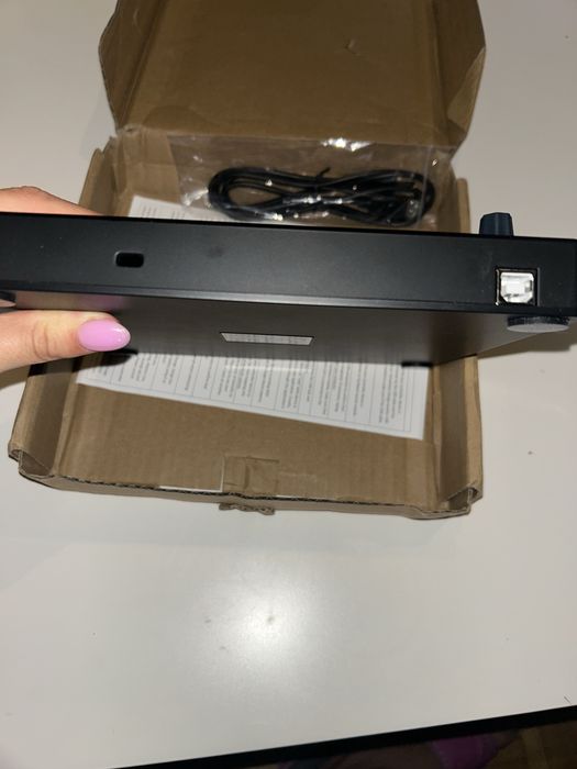 kontroler MIDI WORLDE Orca PAD16