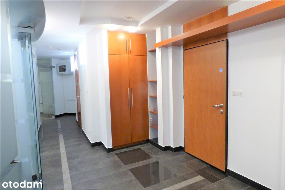 Biuro na sprzedaż ul. Grzybowska, Warszawa 90,8 m² + taras 18,9 m²