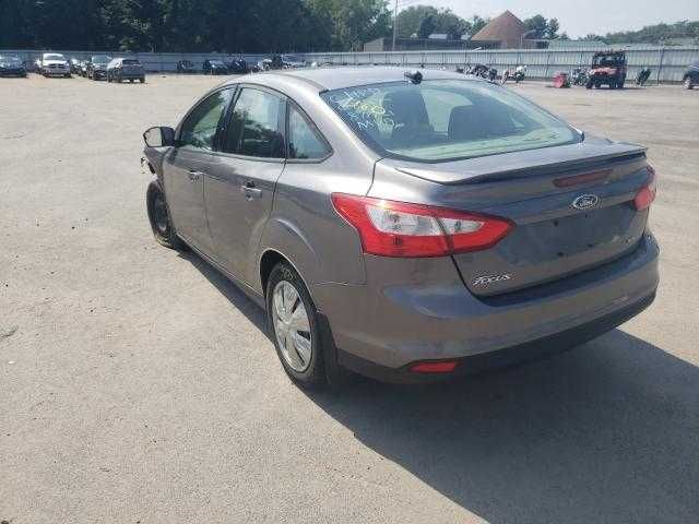 Разборка шрот запчасти бу б/у Ford Focus 2.0 2012 USA США Фокус седан