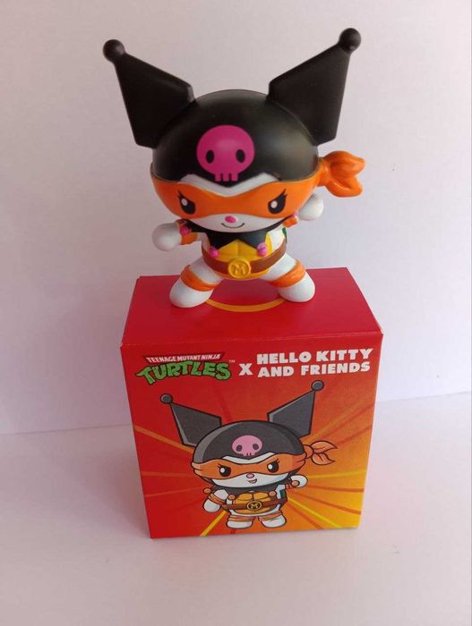 Mcdonalds Hello Kitty (колекційні, Іспанія) іграшка