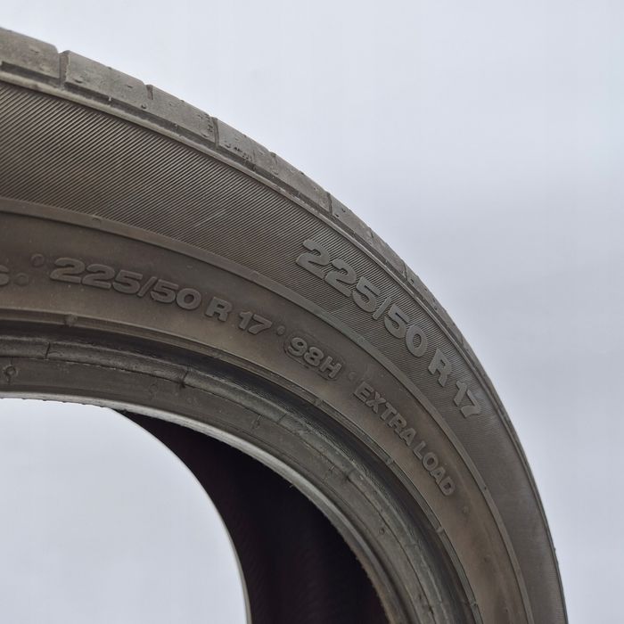 225/50 R17 98H continental contipremiumcontact 2 6mm 2022