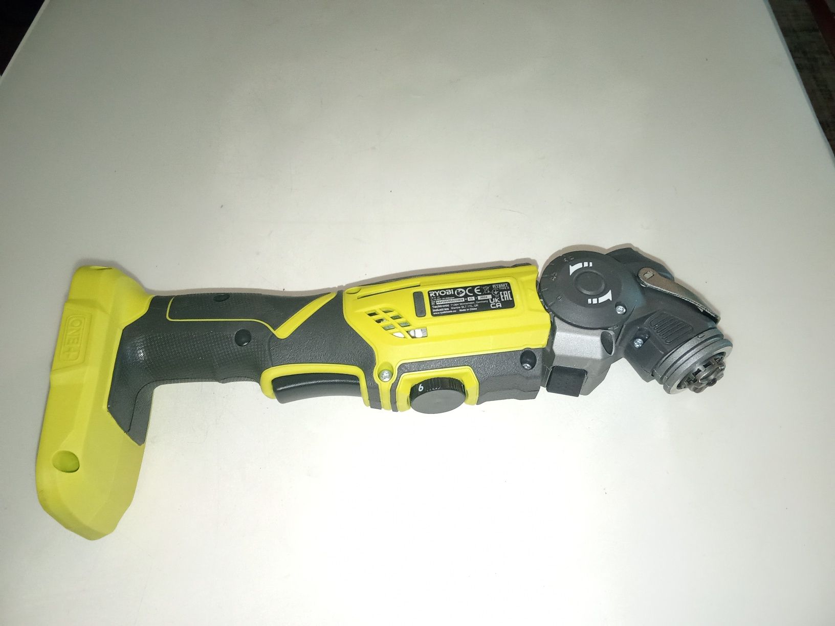 Ryobi r18 MT narzędzie wielofunkcyjne nowe oryginał
