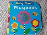 Książka Playbook Baby Touch faktury