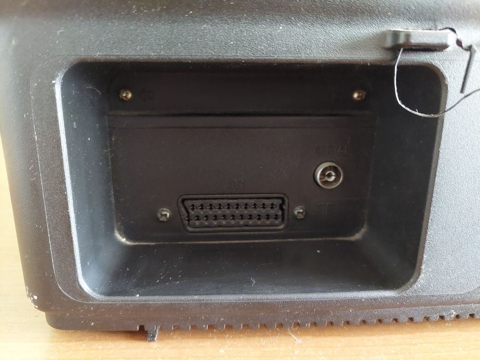 Televisão crown antiga