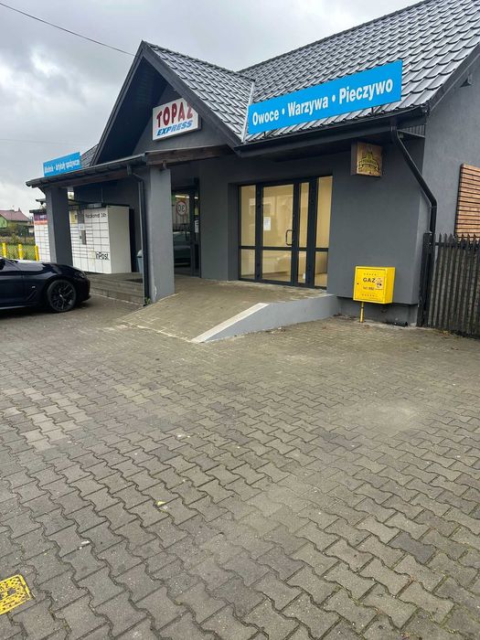 Lokal pod usługi