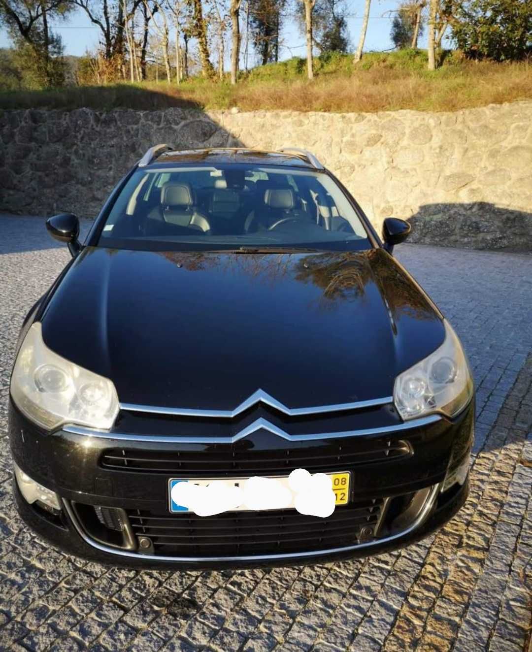 Citroen C5 Tourer Exclusive