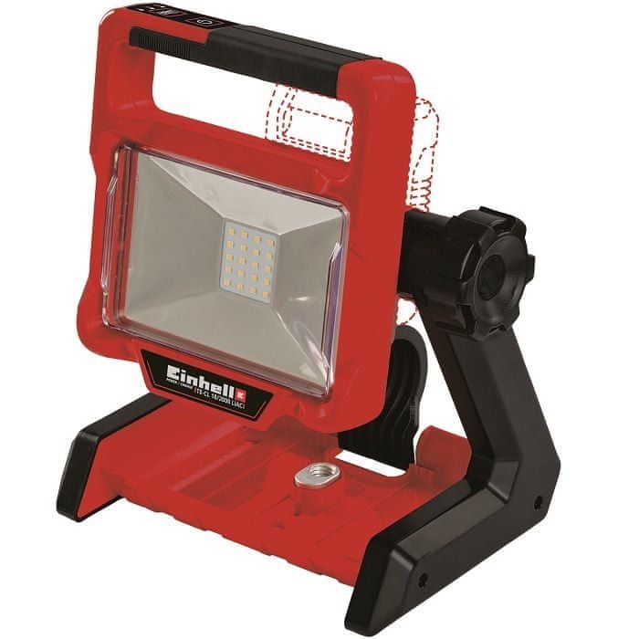 Lampa akumulatorowa LED Einhell TE-CL 18/2000 Power X-Change 18V