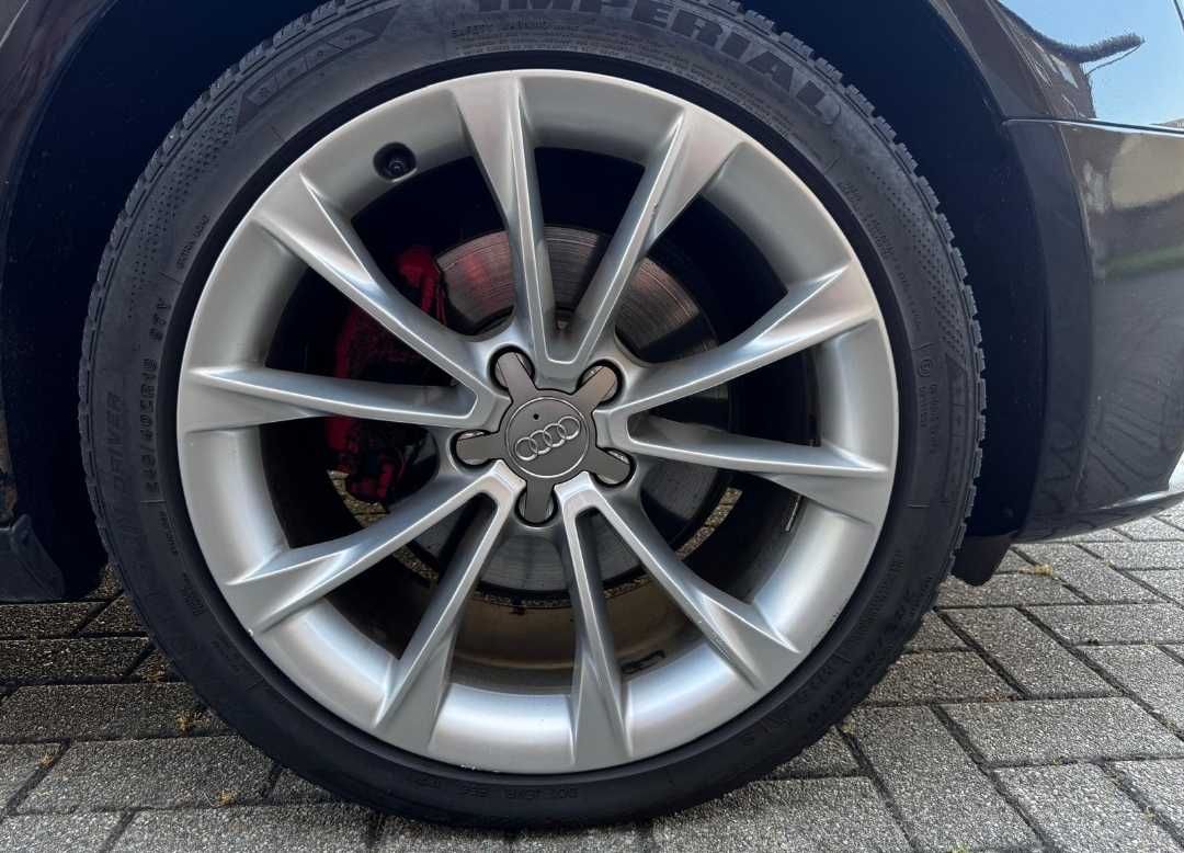 Sprzedam Audi A4 Quatro