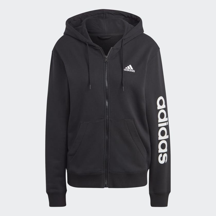 Кофта спортивна на молніі Adidas