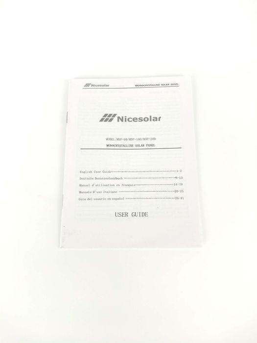 MARBERO 88Wh Przenośna Stacja Energetyczna 80W, 24000mAh