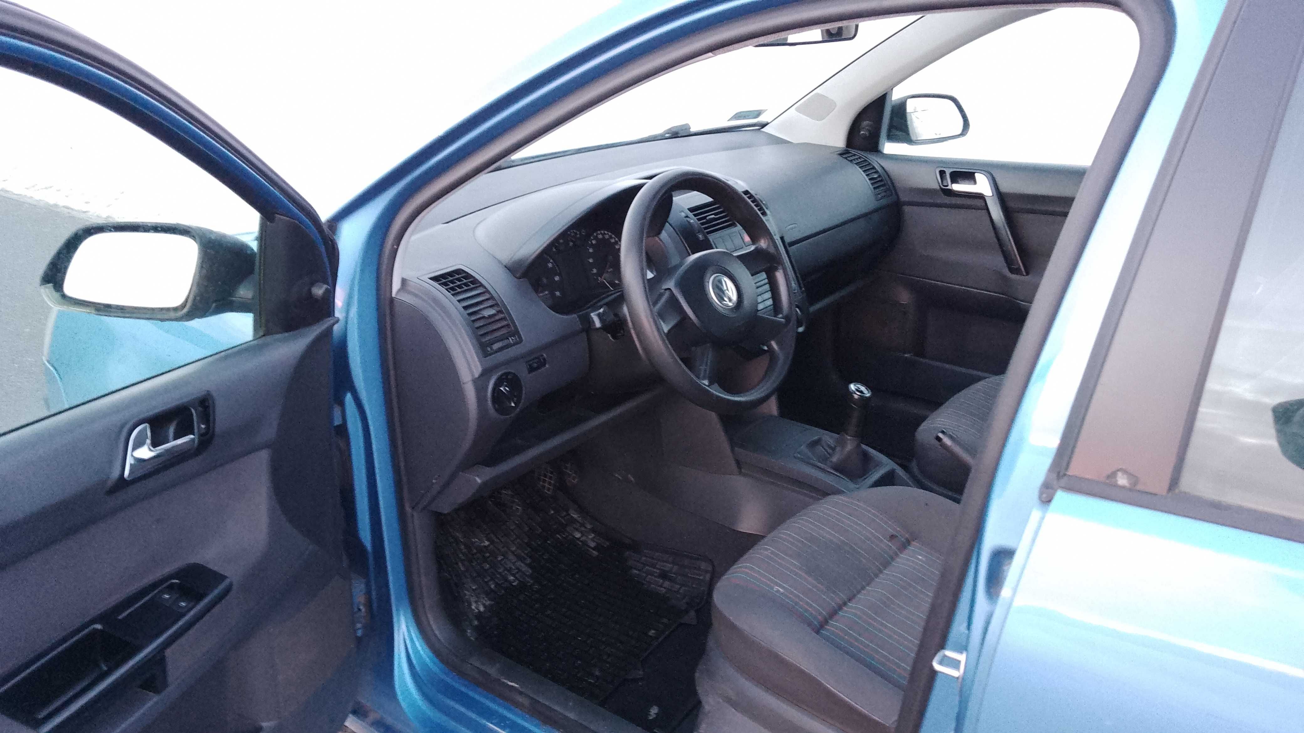 Volkswagen Polo 2005